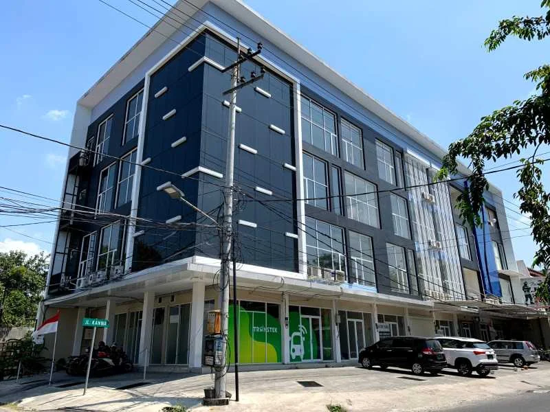 Dijual/Disewakan Ruko 4 Lantai Strategis Tengah Kota di Jl. Prapanca, Surabaya Selatan - Thumbnail 5