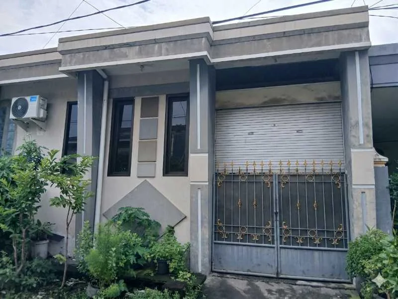 DIJUAL Rumah Siap Huni, Dekat Pakuwon Mall, Candi Lontar, Surabaya Barat