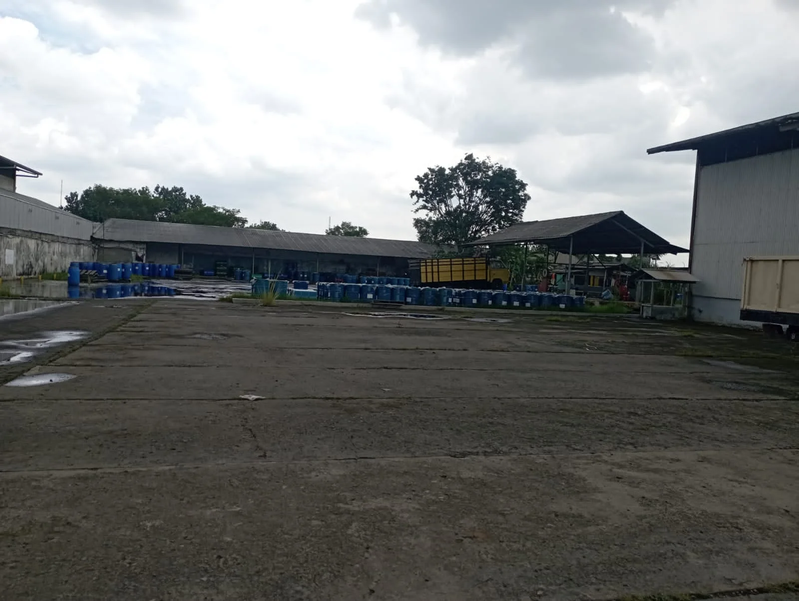 Jual Gudang Murah Lokasi Strategis di Waru Sidoarjo - Thumbnail 2