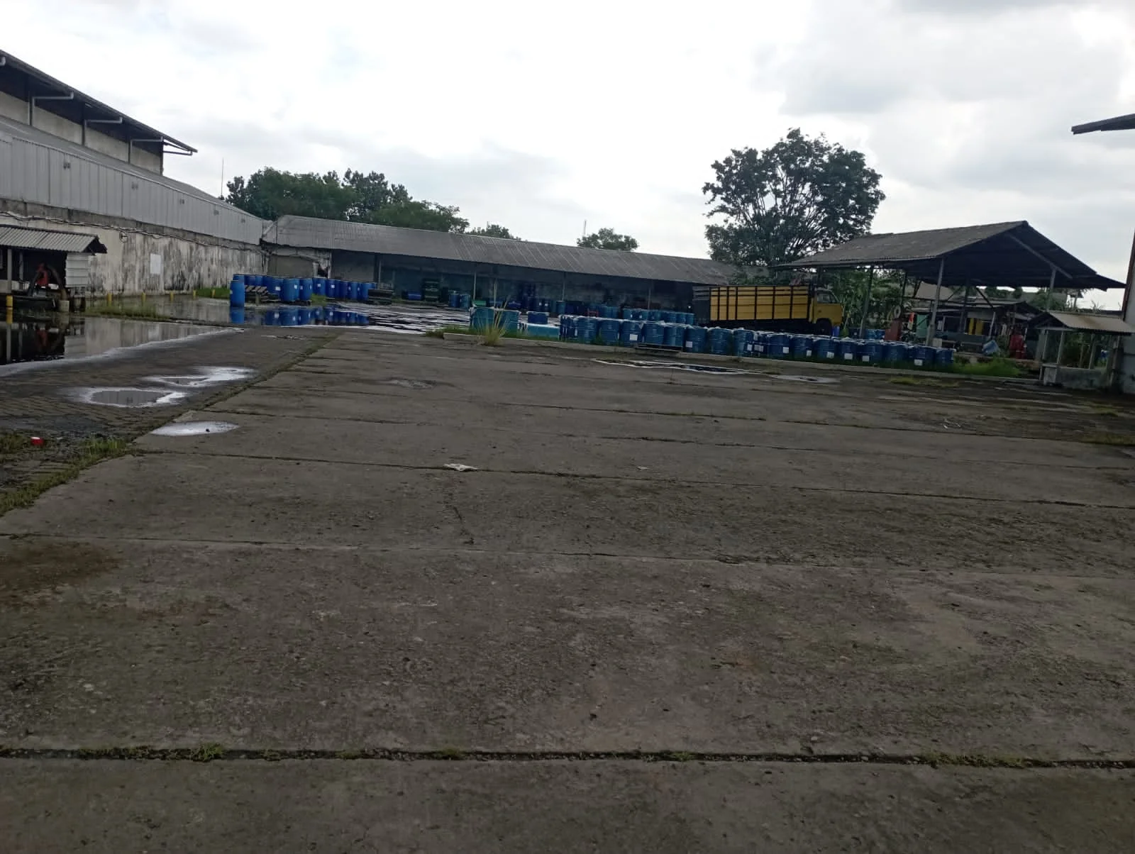 Jual Gudang Murah Lokasi Strategis di Waru Sidoarjo - Thumbnail 3