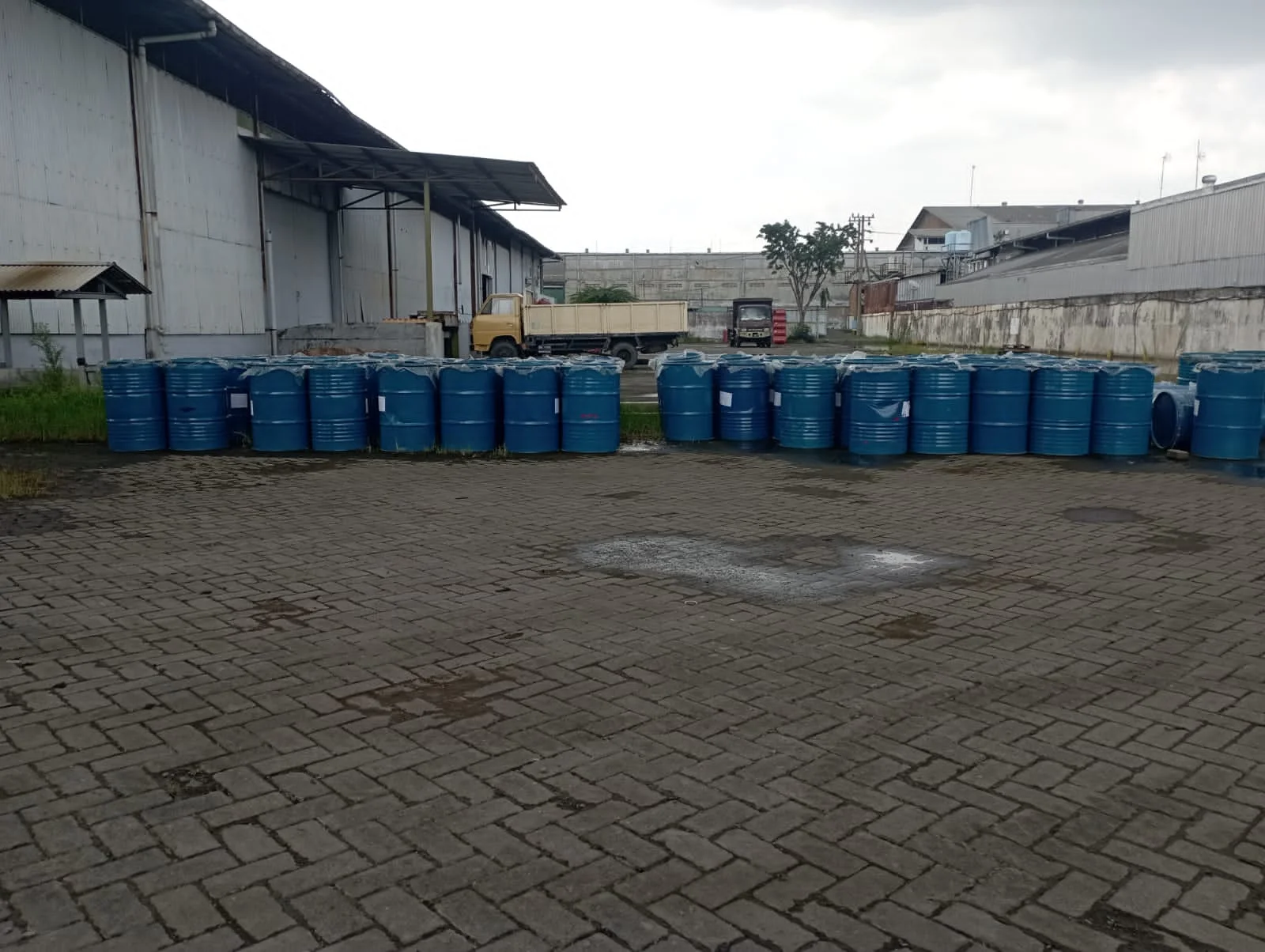 Jual Gudang Murah Lokasi Strategis di Waru Sidoarjo - Thumbnail 4