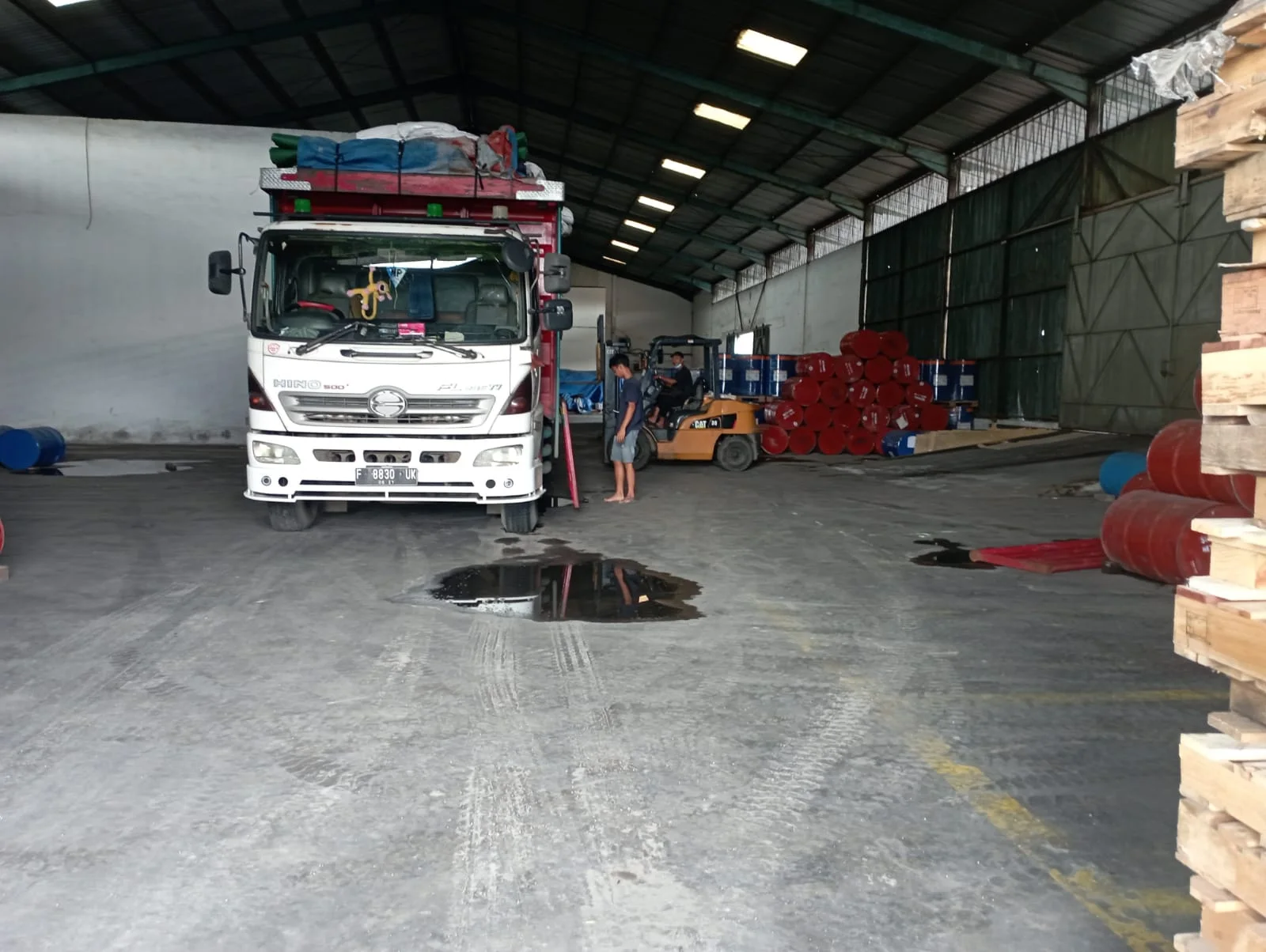 Jual Gudang Murah Lokasi Strategis di Waru Sidoarjo - Thumbnail 5
