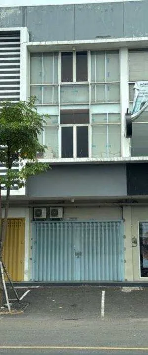 Dijual Ruko 3 Lantai Strategis di Palma Galeria Surabaya Barat - Image 1