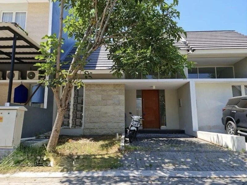 Dijual Dan Disewakan Rumah Northwest Park Citraland Surabaya Barat