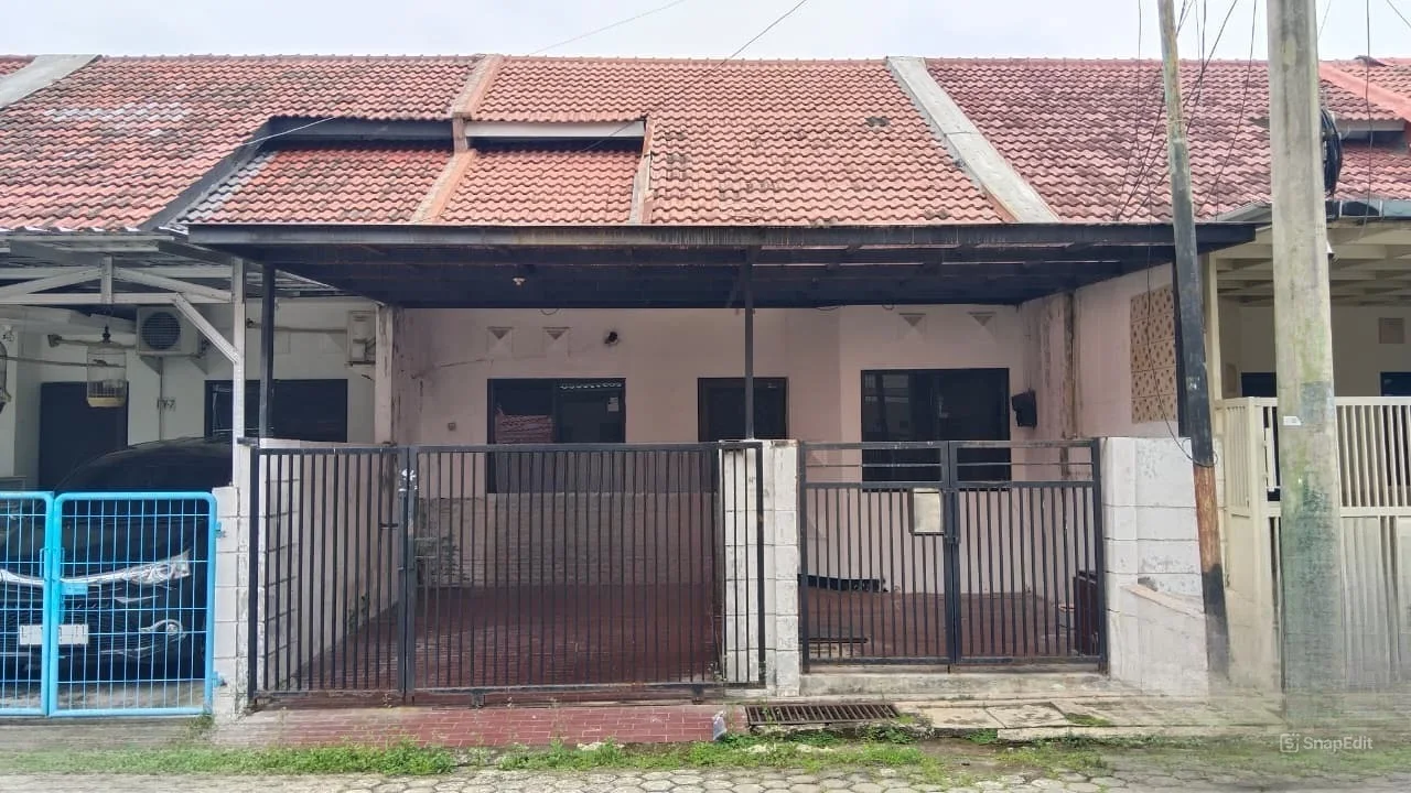 Jual Murah Lelang Rumah Taman Pondok Indah Surabaya Barat - Image 1