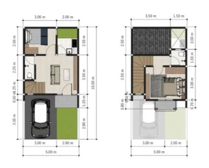 Dijual Rumah Mewah Baru Dengan Lokasi Strategis di Alana Palace Regency Tahap 2, Surabaya Timur - Thumbnail 6
