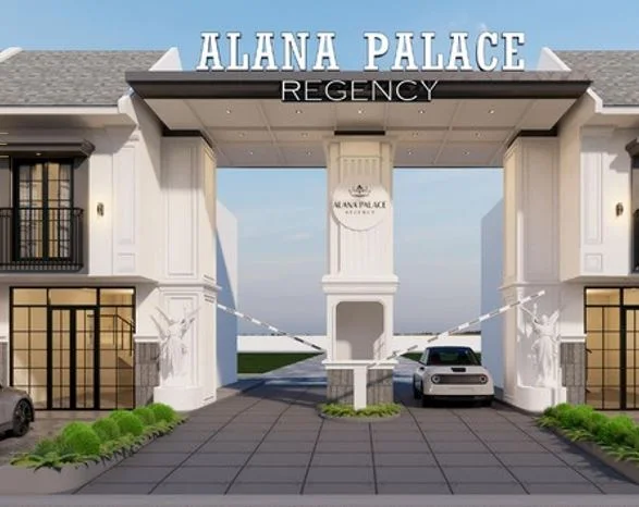 Dijual Ruko Baru 2 Lantai Lokasi Strategis di Alana Palace Regency Tahap 2, Surabaya Timur - Thumbnail 3