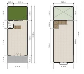 Dijual Ruko Baru 2 Lantai Lokasi Strategis di Alana Palace Regency Tahap 2, Surabaya Timur - Thumbnail 4