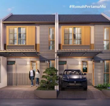 Dijual Rumah 2 Lantai Baru Lokasi Strategis di Widari Residence, Tanggerang - Thumbnail 6