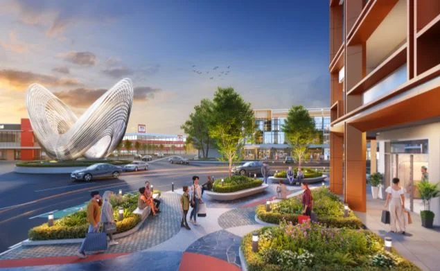 Dijual Ruko 3 Lantai cocok untuk Bisnis Investasi di Grandia Boulevard Citraland Northwest, Surabaya Barat - Thumbnail 4