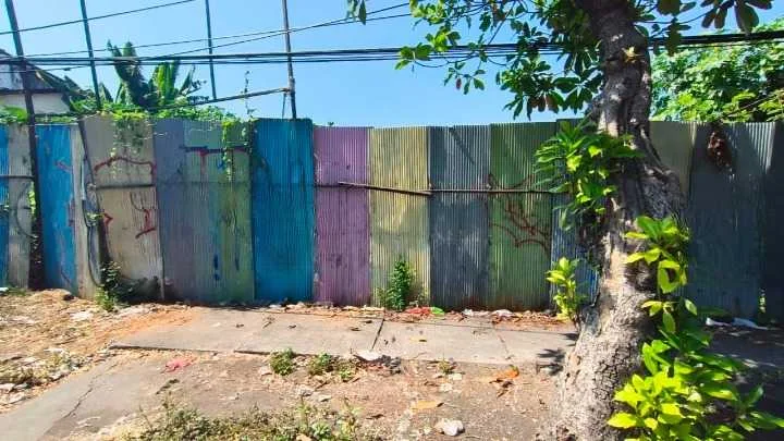Dijual Tanah Komersial Kedung Cowek Surabaya Utara