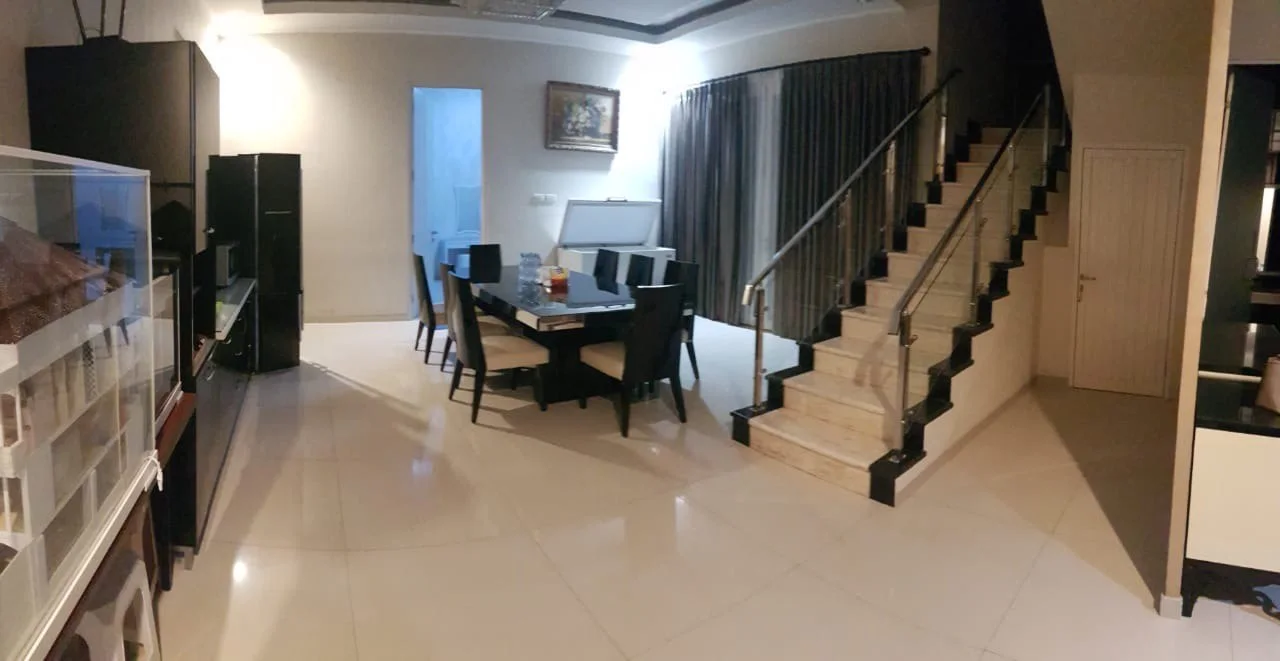 Dijual Rumah Mewah Hook Citraland Eastwood Surabaya Barat - Thumbnail 7