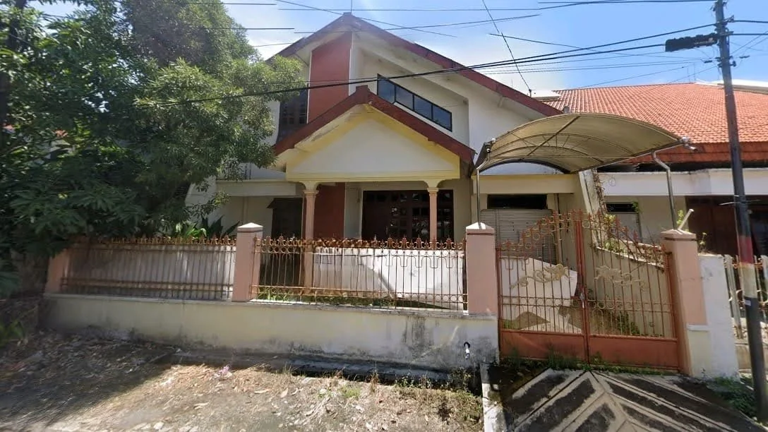 Dijual Rumah Nyaman 3 Kamar Tidur di Sidosermo Indah Surabaya Selatan - Image 1