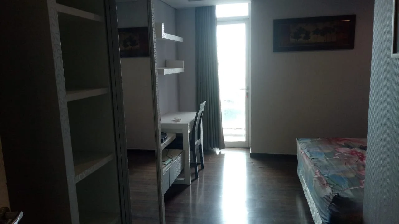 Dijual Apartemen Trilium Fully Furnished Murah Wilayah Surabaya Pusat - Thumbnail 4