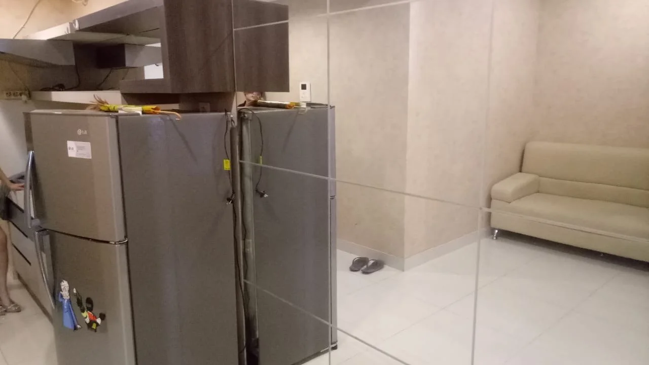 Dijual Apartemen Trilium Fully Furnished Murah Wilayah Surabaya Pusat - Thumbnail 5