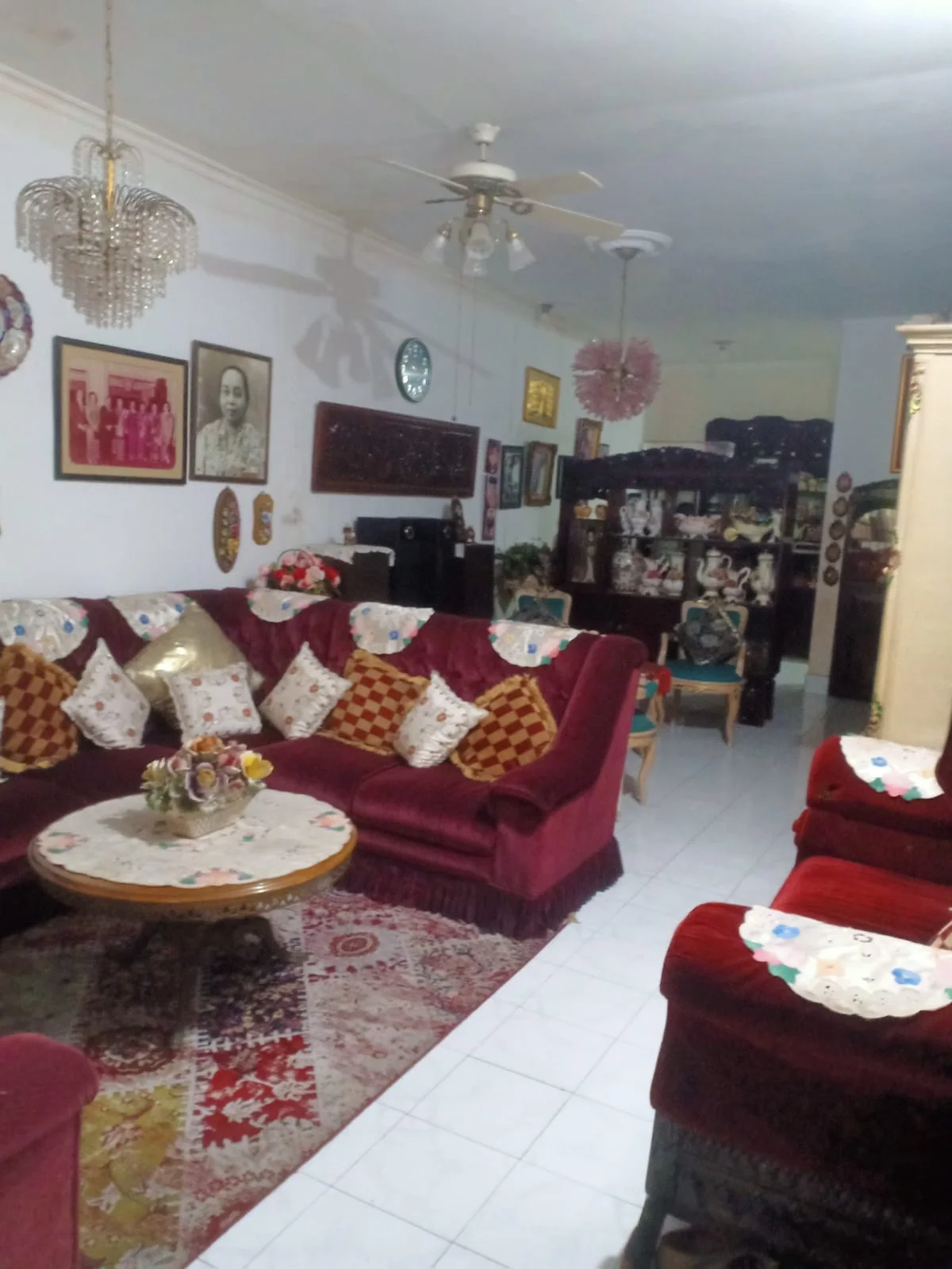 Dijual Rumah Nyaman Area Strategis Barata Jaya Surabaya Timur - Thumbnail 6