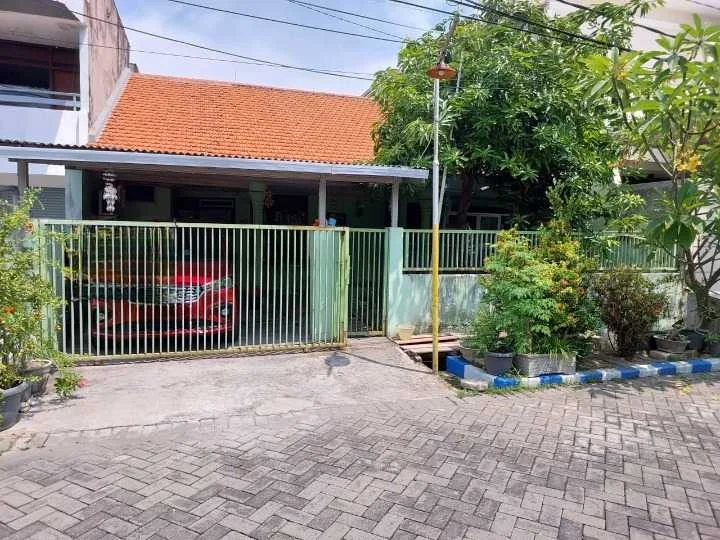 Dijual Rumah Nyaman Dihuni di Rungkut Mejoyo Selatan Surabaya Timur