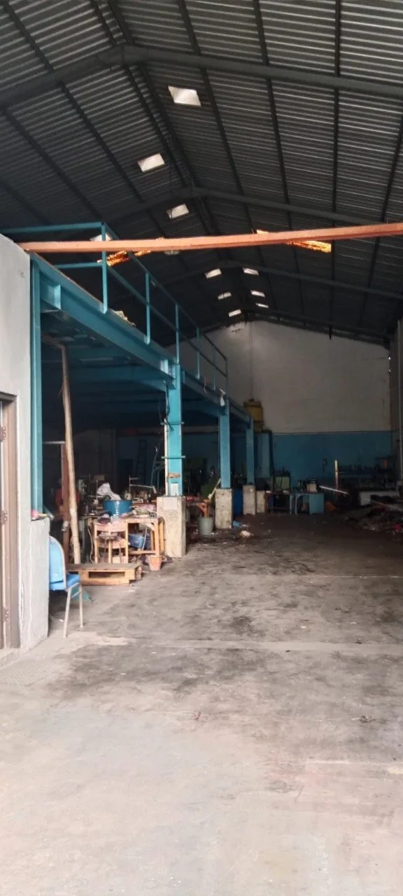Dijual Gudang Siap Operasi Full Mesin di South Tanrise Sidoarjo - Thumbnail 2