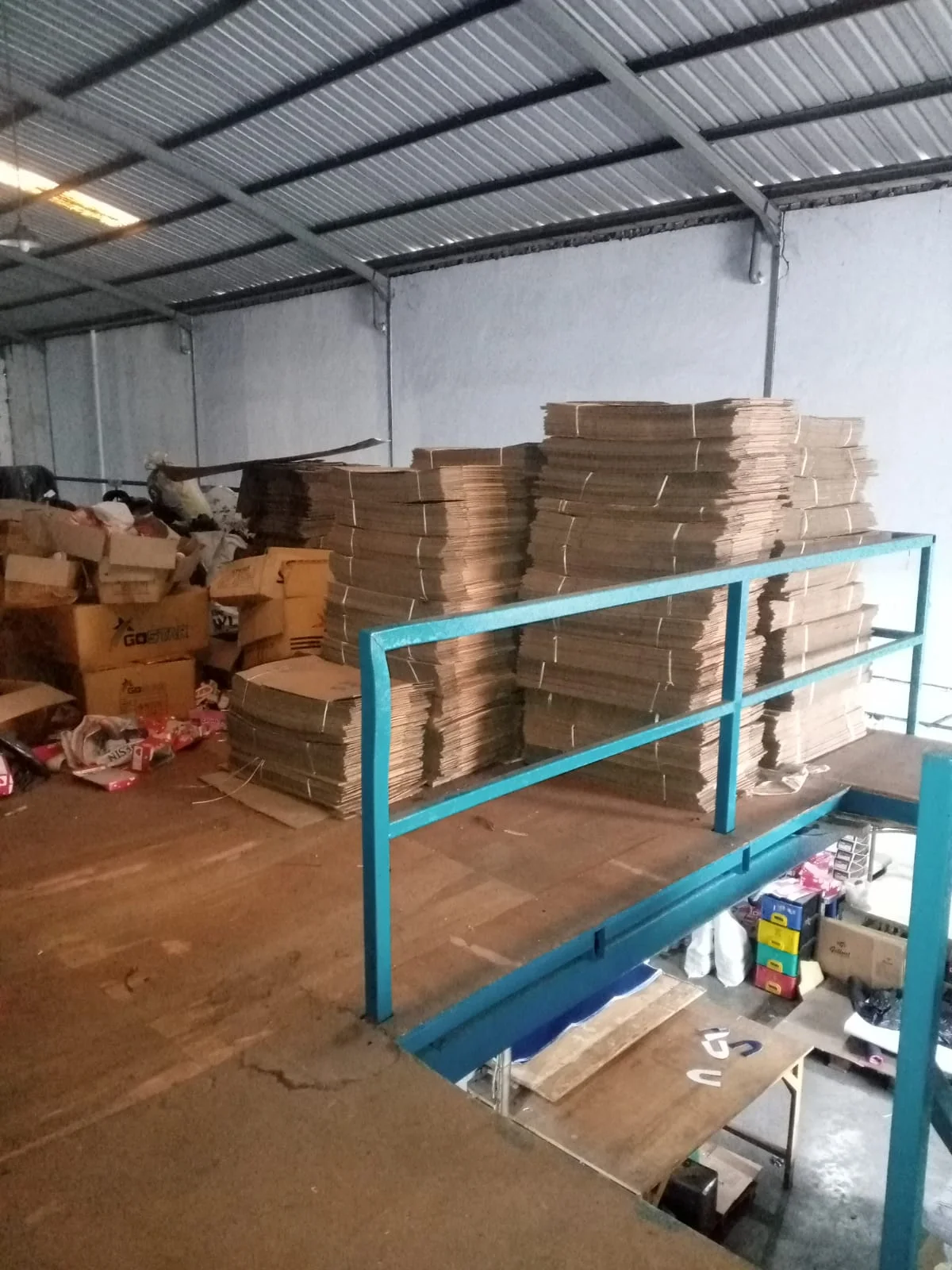 Dijual Gudang Siap Operasi Full Mesin di South Tanrise Sidoarjo - Thumbnail 3