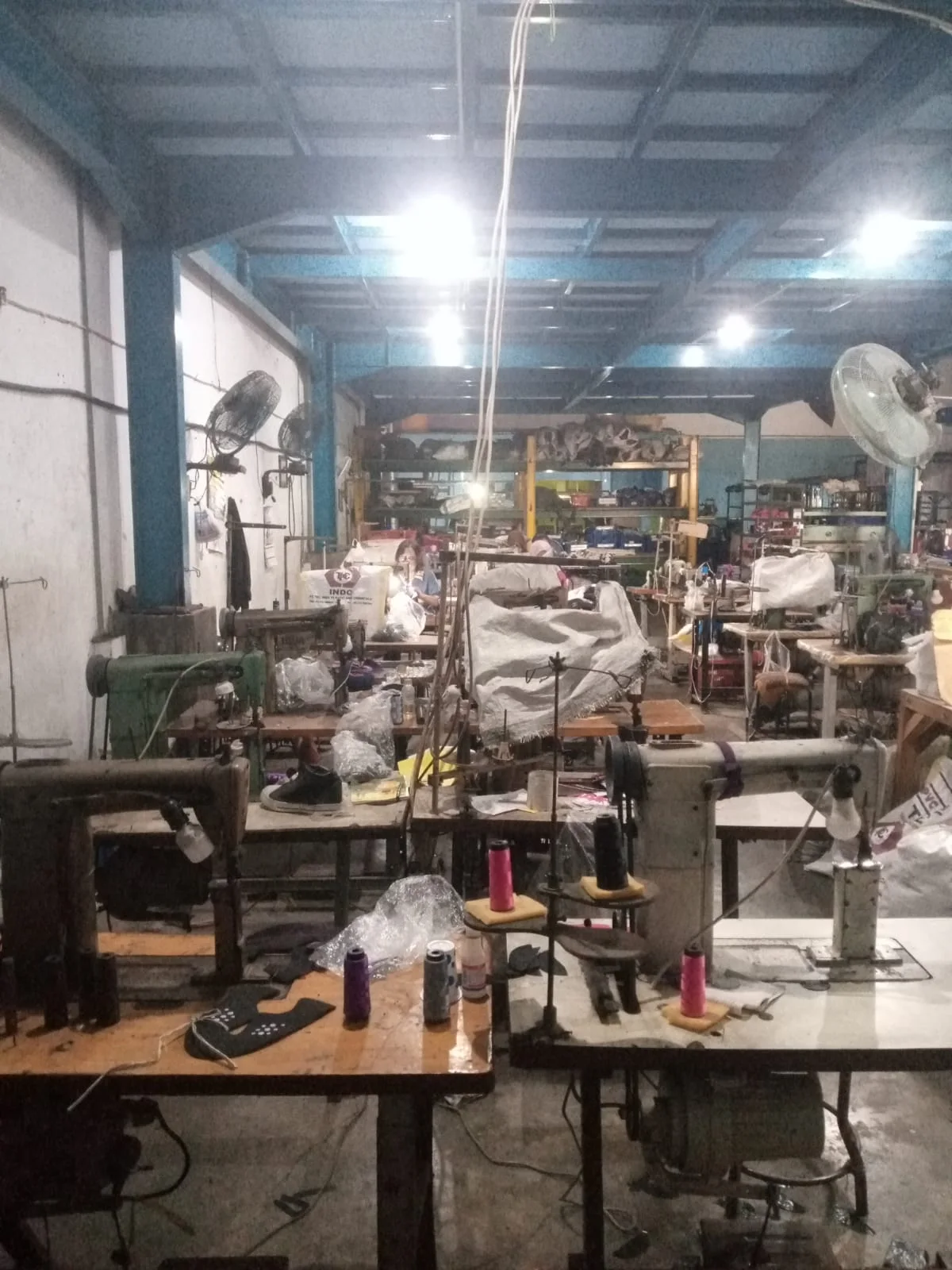 Dijual Gudang Siap Operasi Full Mesin di South Tanrise Sidoarjo - Thumbnail 4