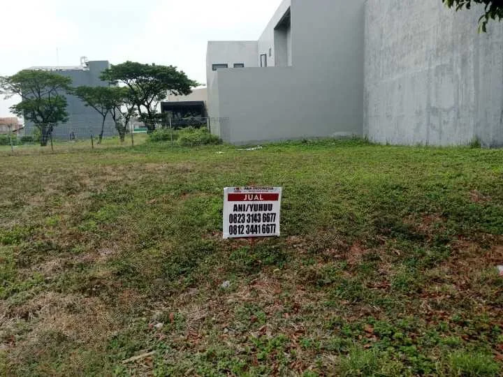 Dijual Cepat Tanah Kavling di North Emerald Citraland Surabaya Barat - Thumbnail 2