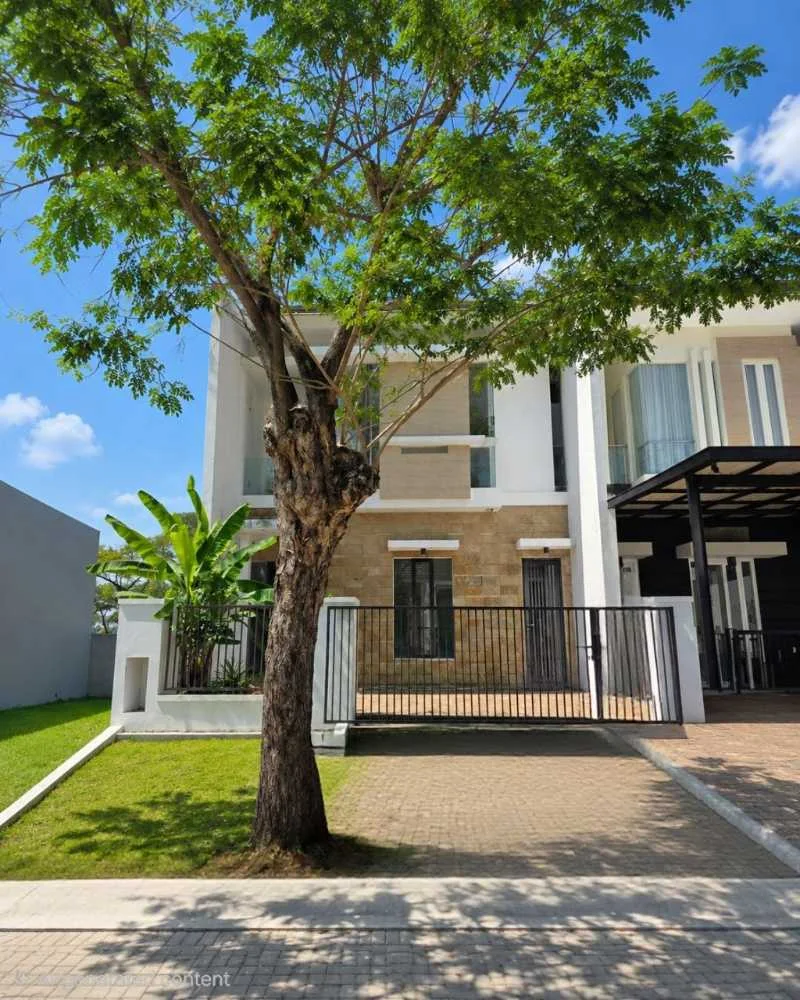 Dijual Rumah New Minimalis Pakuwon City Surabaya Timur - Image 1