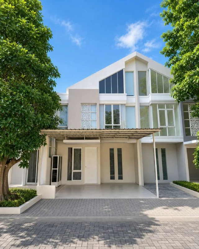 Dijual Rumah Minimalis Zimbali Costa Grand Island Pakuwon City Surabaya Timur - Image 1