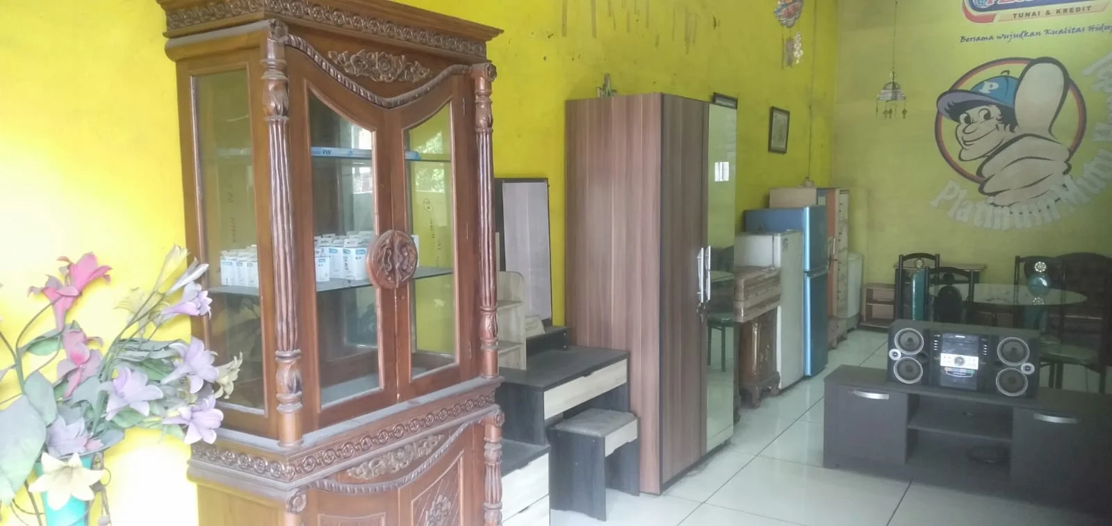 Disewakan Ruko Siap Pakai Dekat Kawasan Industri SIER & MERR di Rungkut Kidul Surabaya Timur - Thumbnail 2