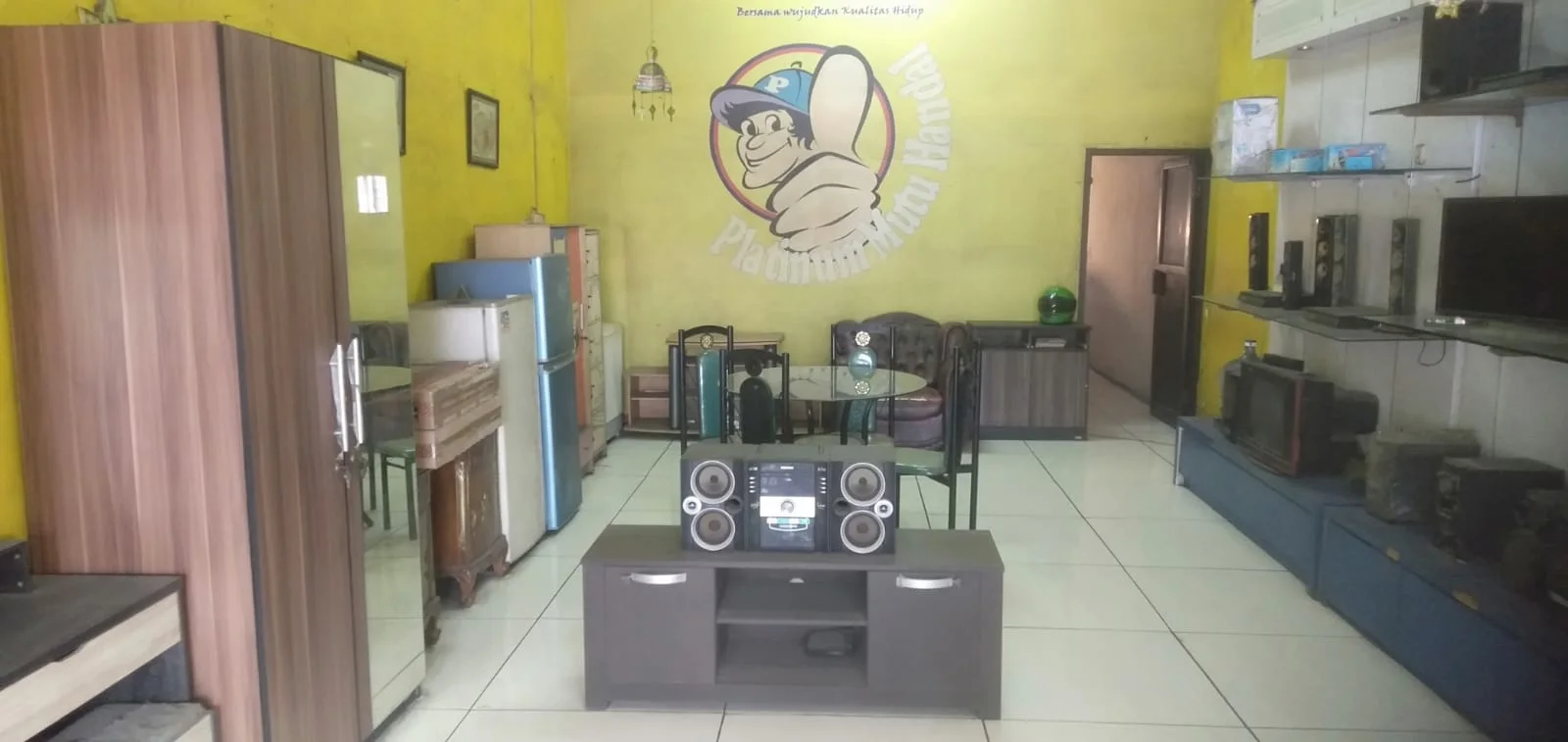 Disewakan Ruko Siap Pakai Dekat Kawasan Industri SIER & MERR di Rungkut Kidul Surabaya Timur - Thumbnail 3