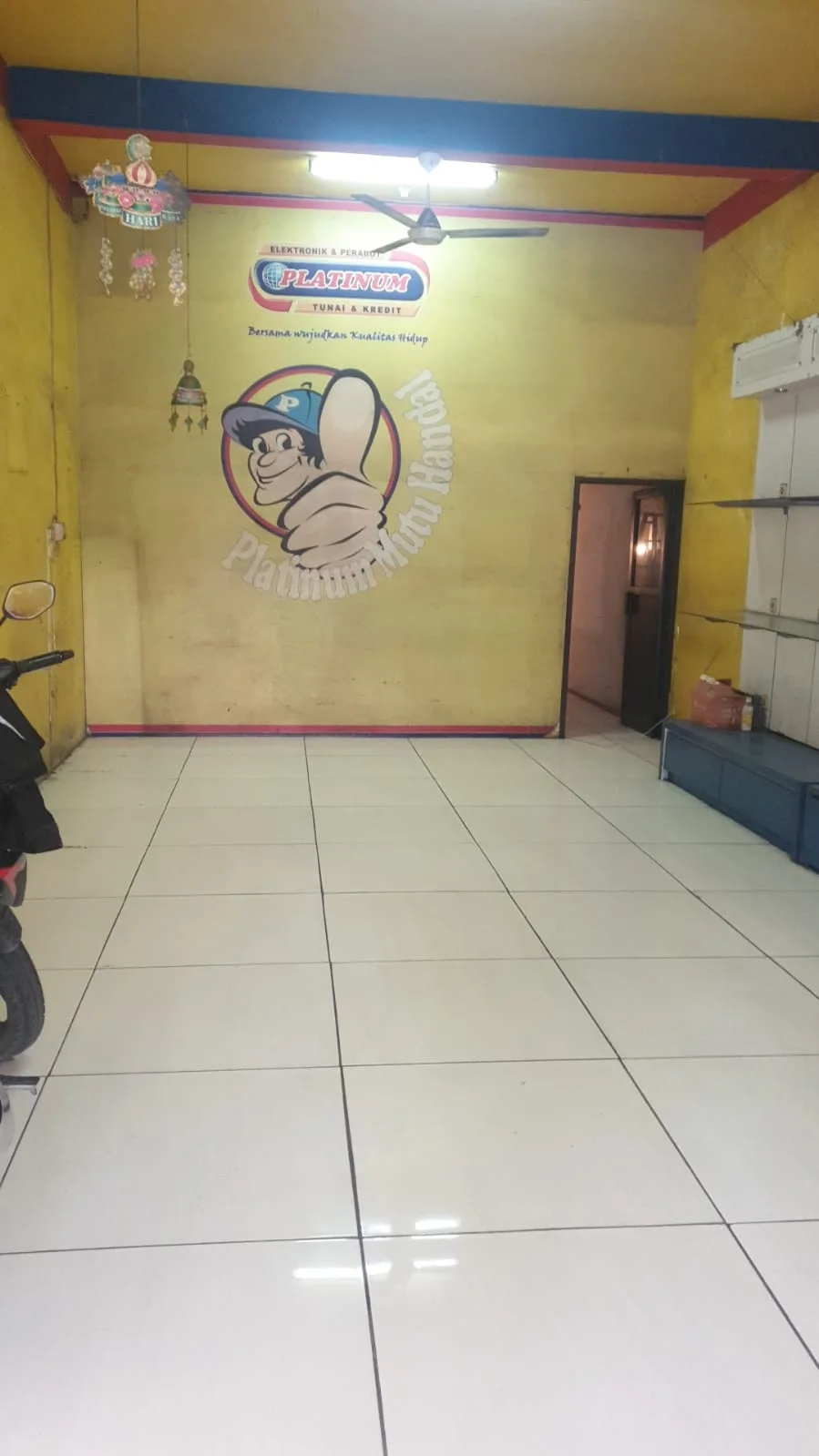 Disewakan Ruko Siap Pakai Dekat Kawasan Industri SIER & MERR di Rungkut Kidul Surabaya Timur - Thumbnail 4