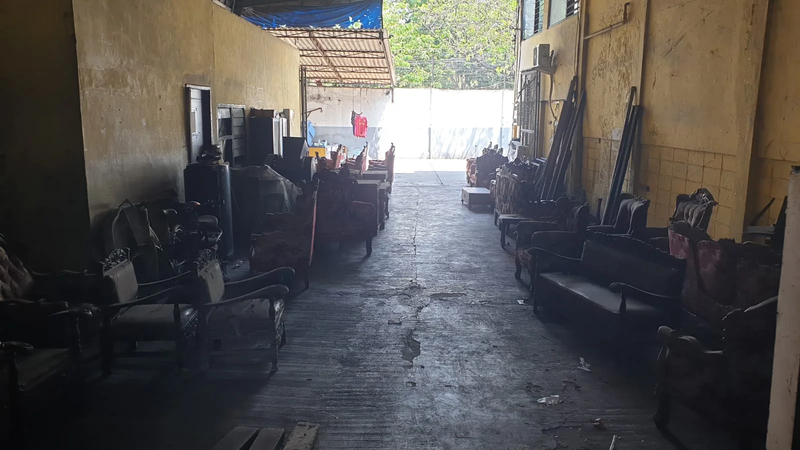 Dijual Gudang Lokasi Strategis Nol Jalan Raya Kenjeran Surabaya Timur - Thumbnail 7