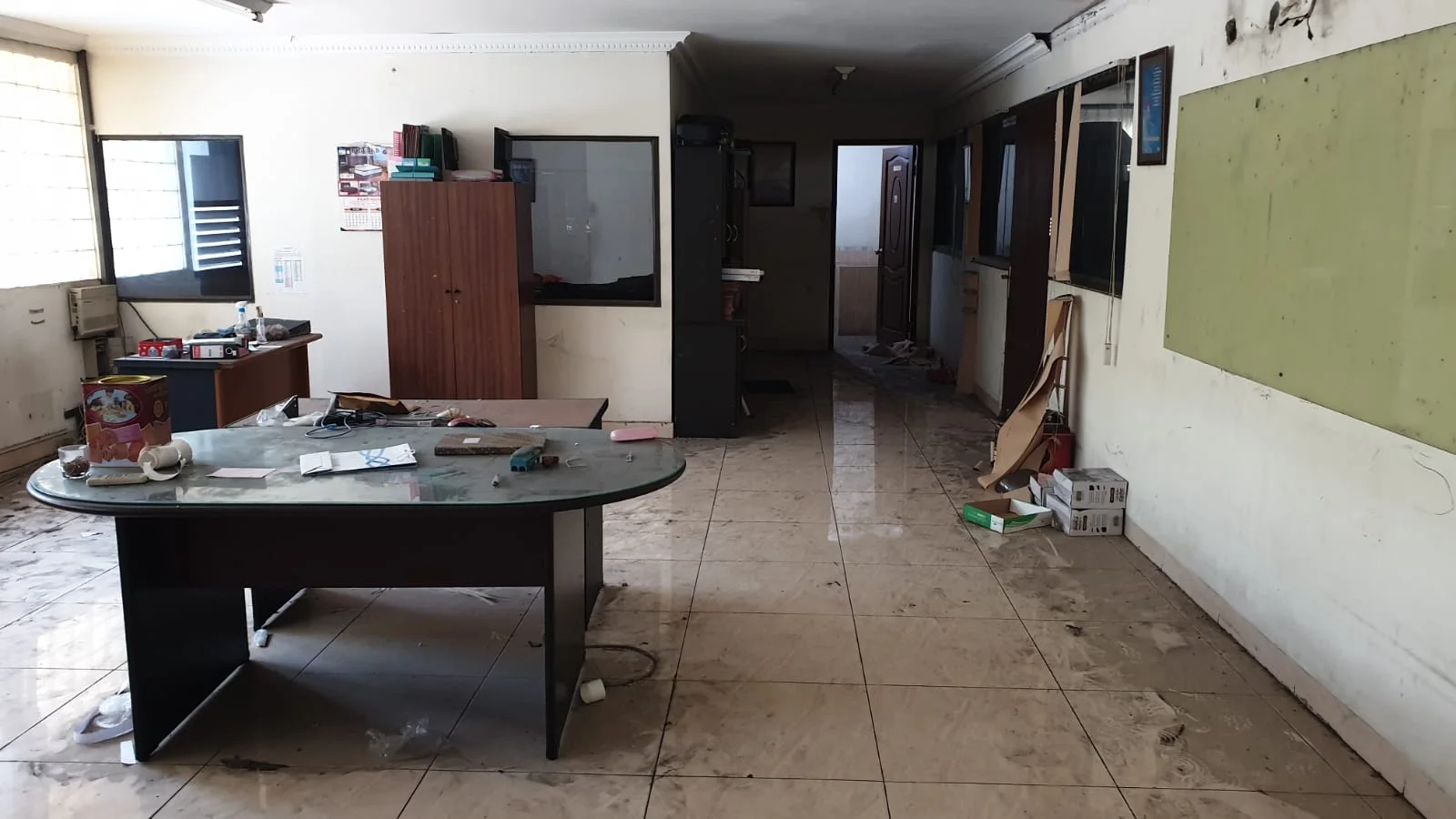 Dijual Gudang Lokasi Strategis Nol Jalan Raya Kenjeran Surabaya Timur - Thumbnail 8