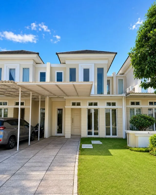 Dijual Rumah Minimalis Siap Huni di Eastcoast Park Pakuwon City Surabaya Timur - Image 1