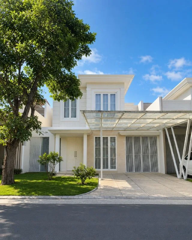 Dijual Rumah Minimalis Strategis Bahama Pakuwon City Surabaya Timur - Image 1