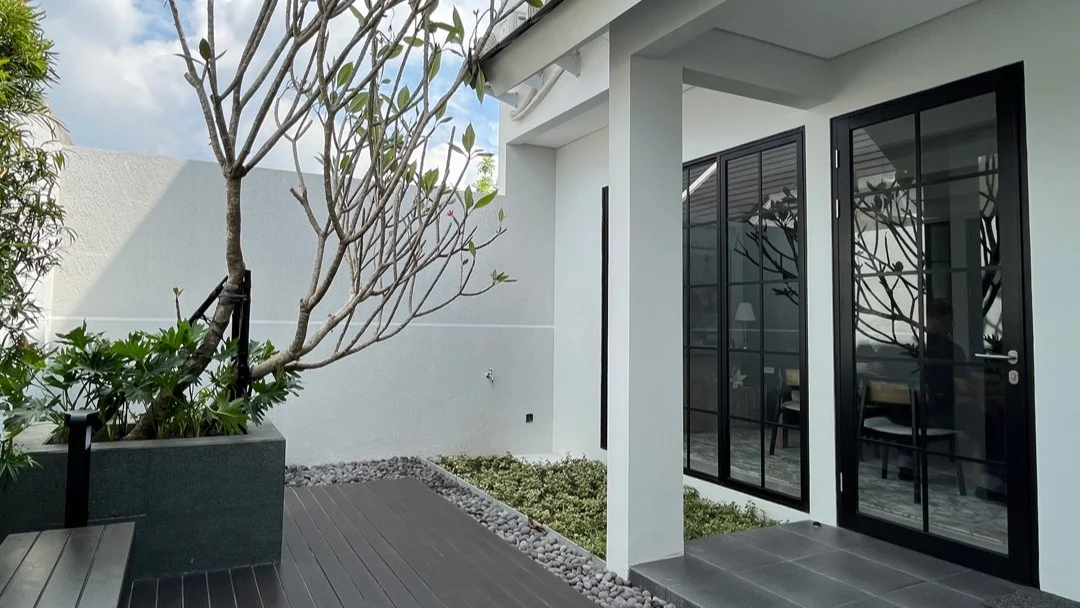 Jual Rumah Baru Modern di Citraland Driyorejo CBD - Thumbnail 8