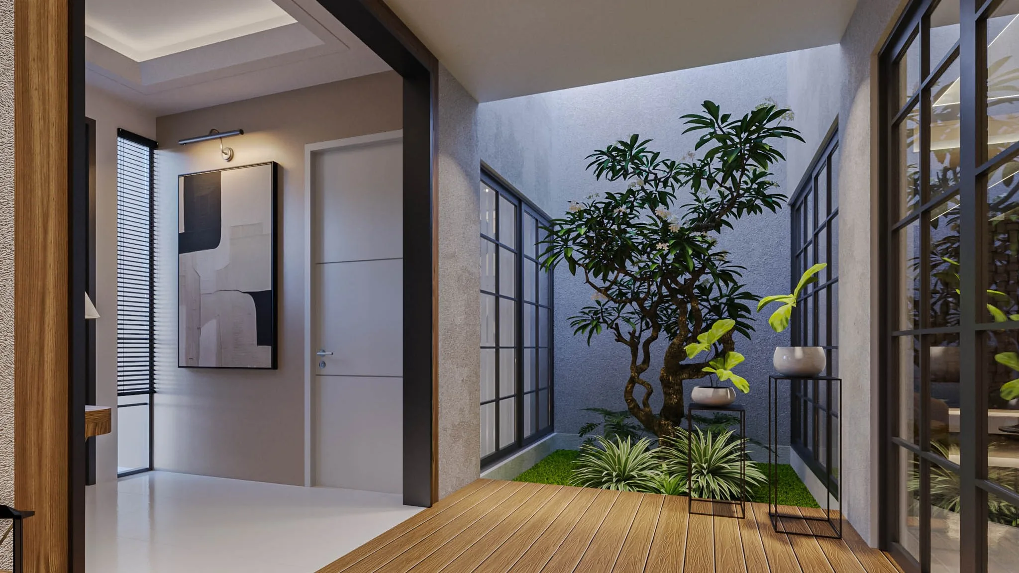 Jual Rumah Baru Modern di Citraland Driyorejo CBD - Thumbnail 10
