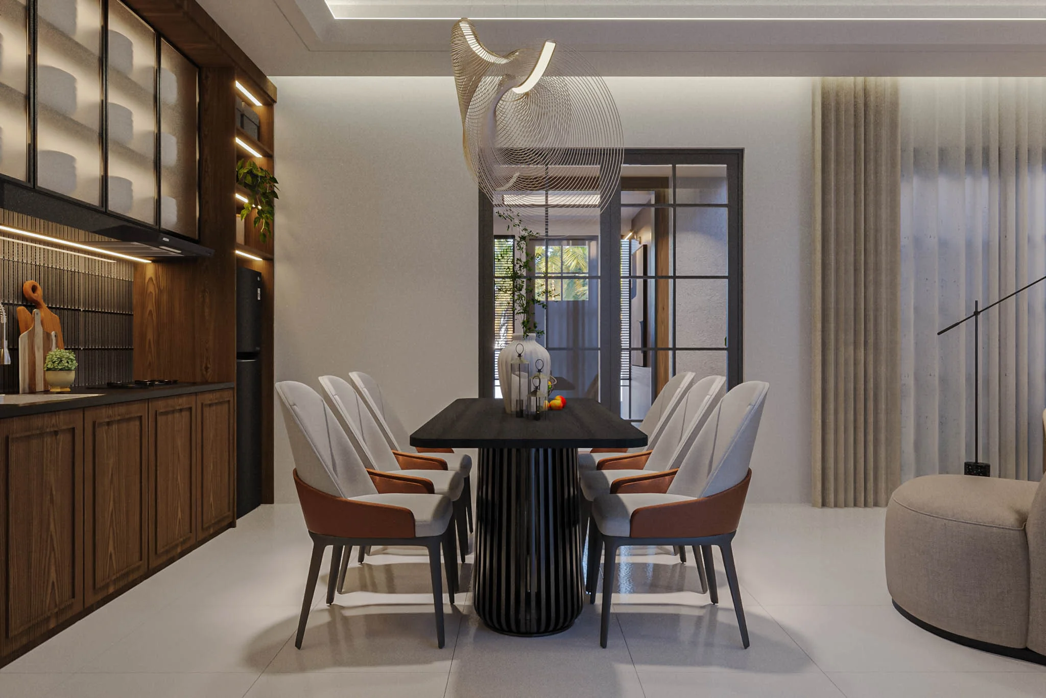 Jual Rumah Baru Modern di Citraland Driyorejo CBD - Thumbnail 12