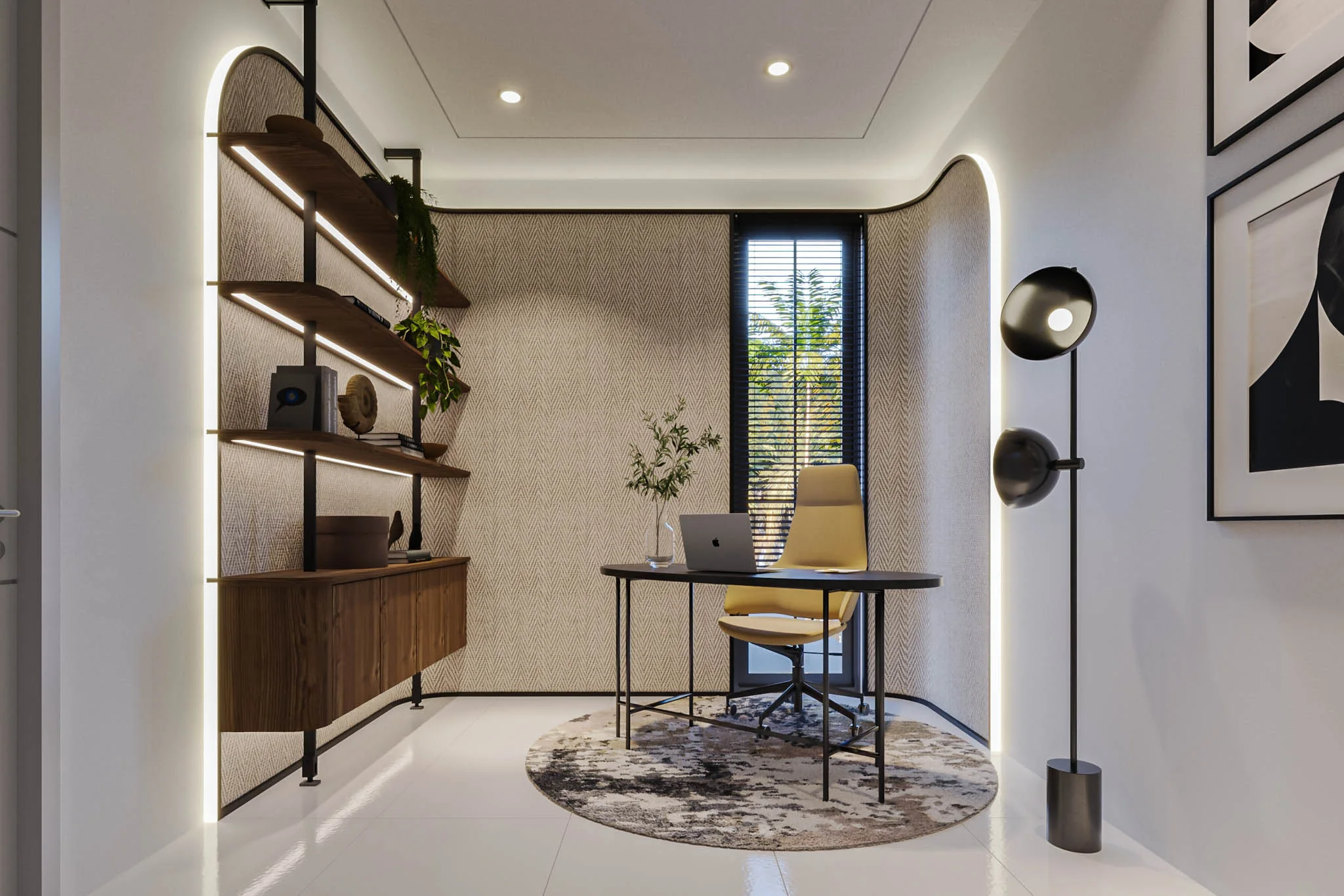 Jual Rumah Baru Modern di Citraland Driyorejo CBD - Thumbnail 13