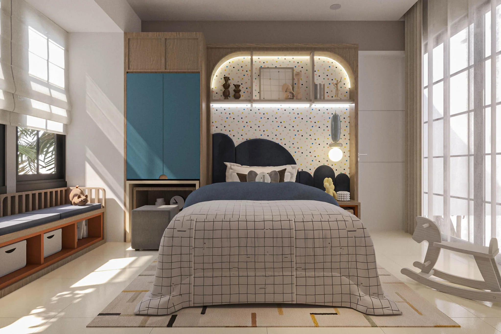 Jual Rumah Baru Modern di Citraland Driyorejo CBD - Thumbnail 14