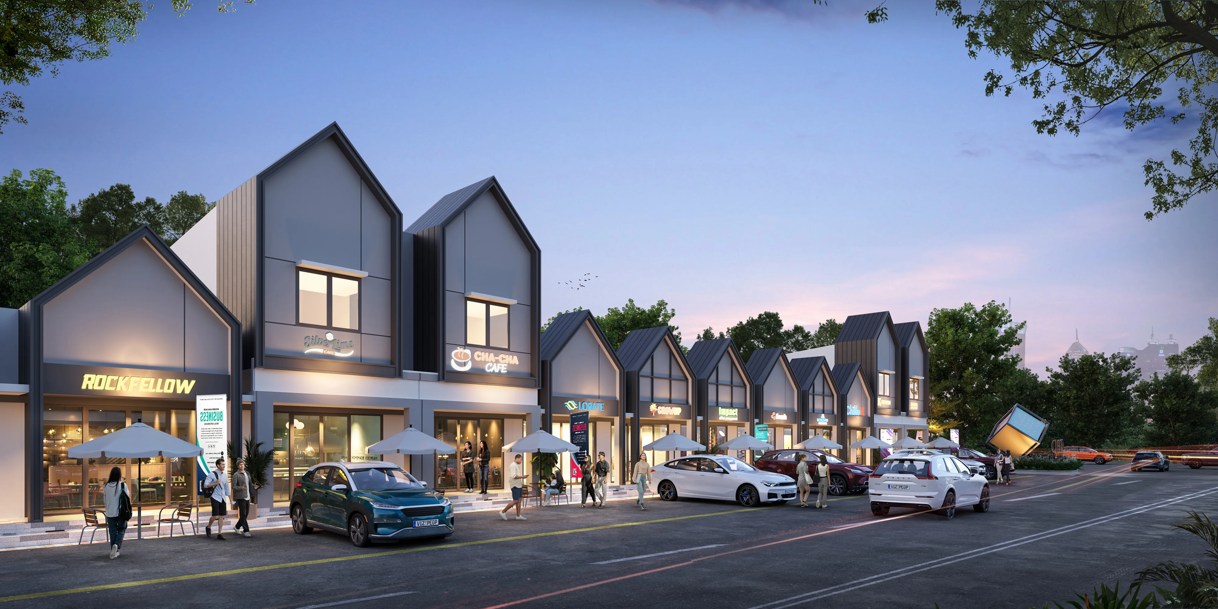 Jual Rumah Baru Modern di Citraland Driyorejo CBD - Thumbnail 26