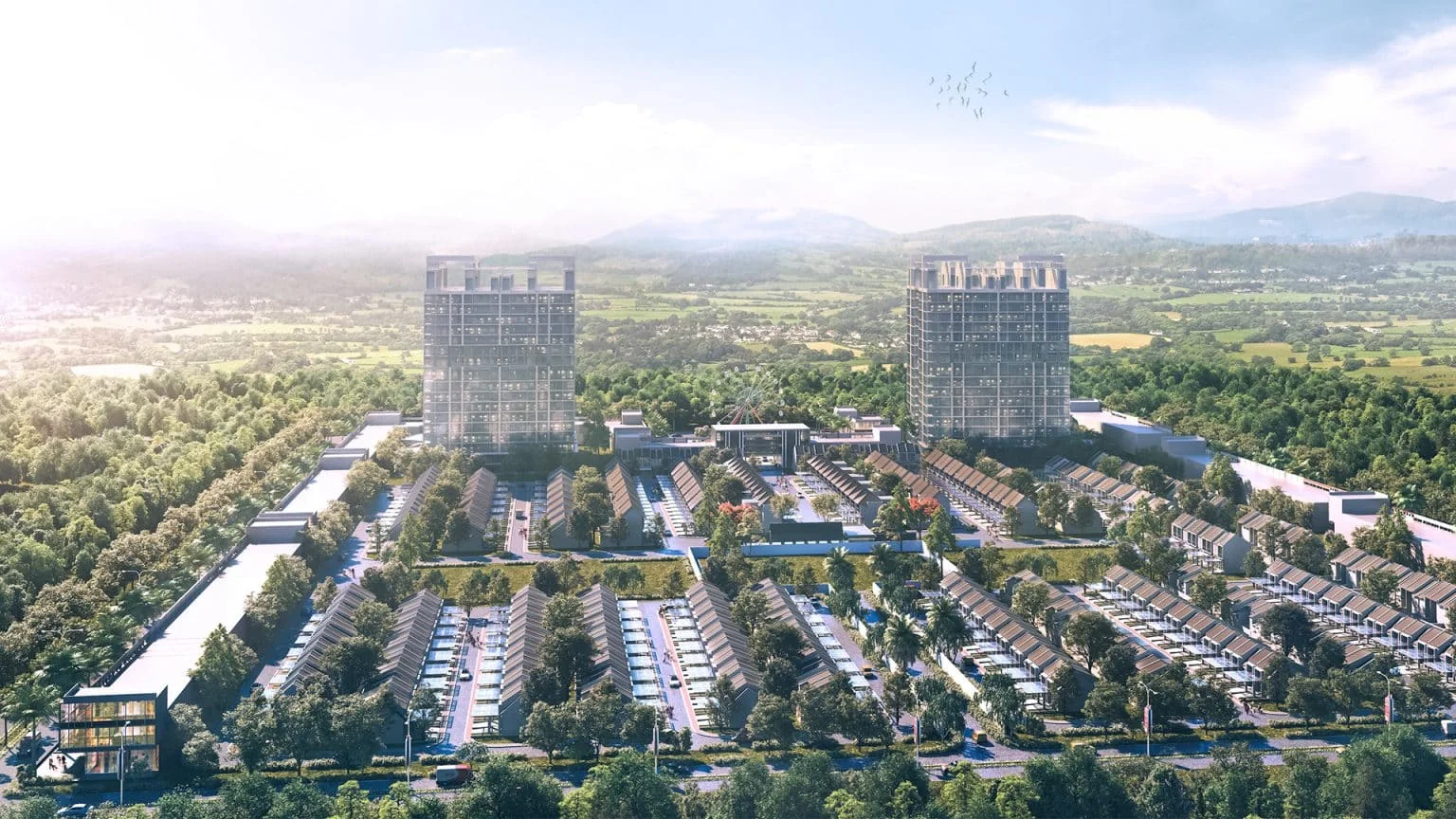 Jual Rumah Baru Modern di Citraland Driyorejo CBD - Thumbnail 28