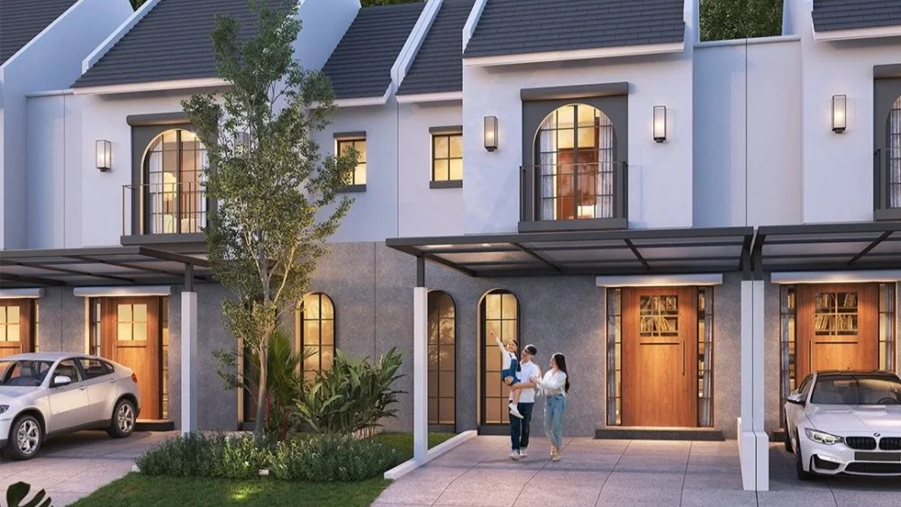 Jual Rumah Baru Modern di Citraland Driyorejo CBD - Thumbnail 4