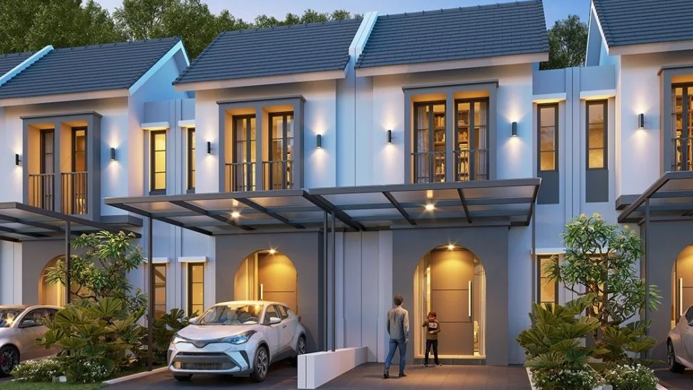 Jual Rumah Baru Modern di Citraland Driyorejo CBD - Thumbnail 5