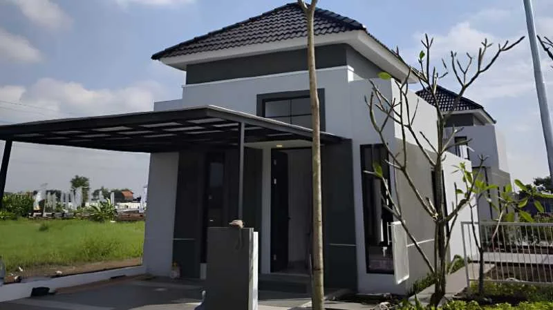 Rumah Modern Dijual Baru di New Cluster Breeze Icon Sidoarjo - Thumbnail 6