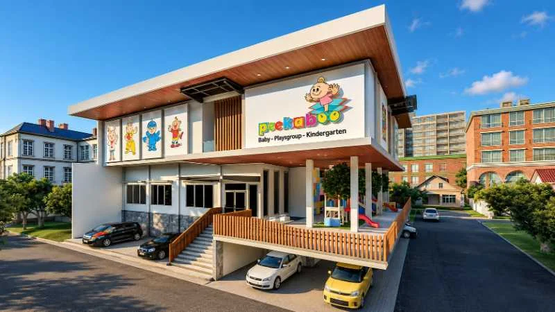 Jual Ruko Baru 3 Lantai Royal Green Bay Surabaya Timur - Thumbnail 2
