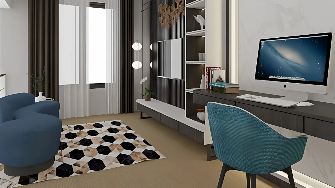 Dijual Rumah Baru Strategis di Patra Hill Surabaya - Thumbnail 9