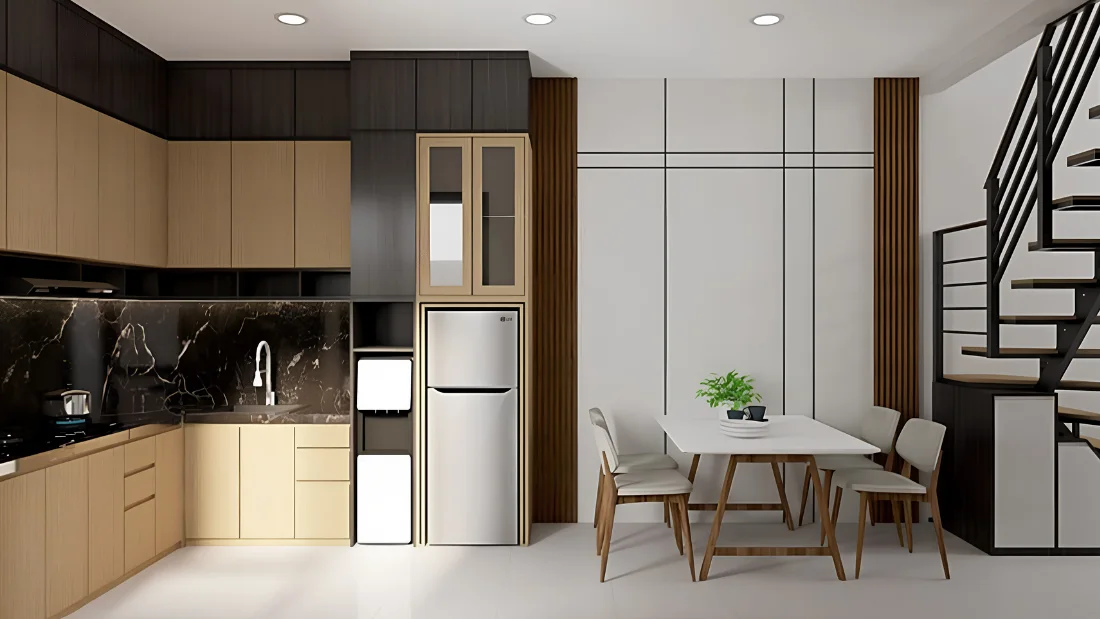 Dijual Rumah Baru Strategis di Patra Hill Surabaya - Thumbnail 3