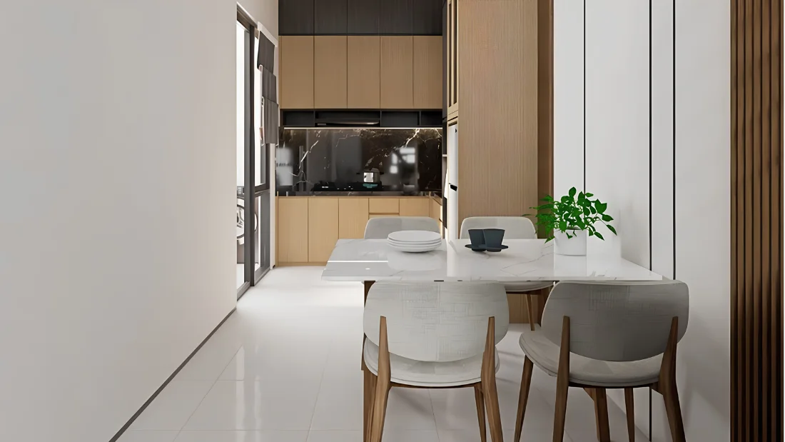 Dijual Rumah Baru Strategis di Patra Hill Surabaya - Thumbnail 4