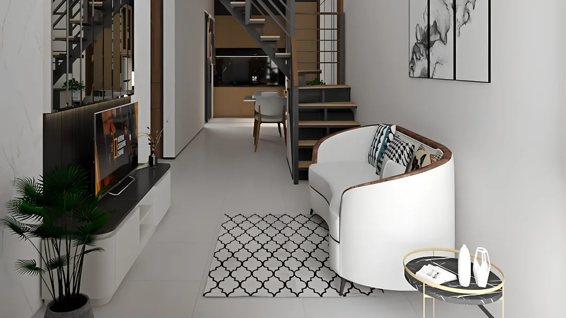 Dijual Rumah Baru Strategis di Patra Hill Surabaya - Thumbnail 5