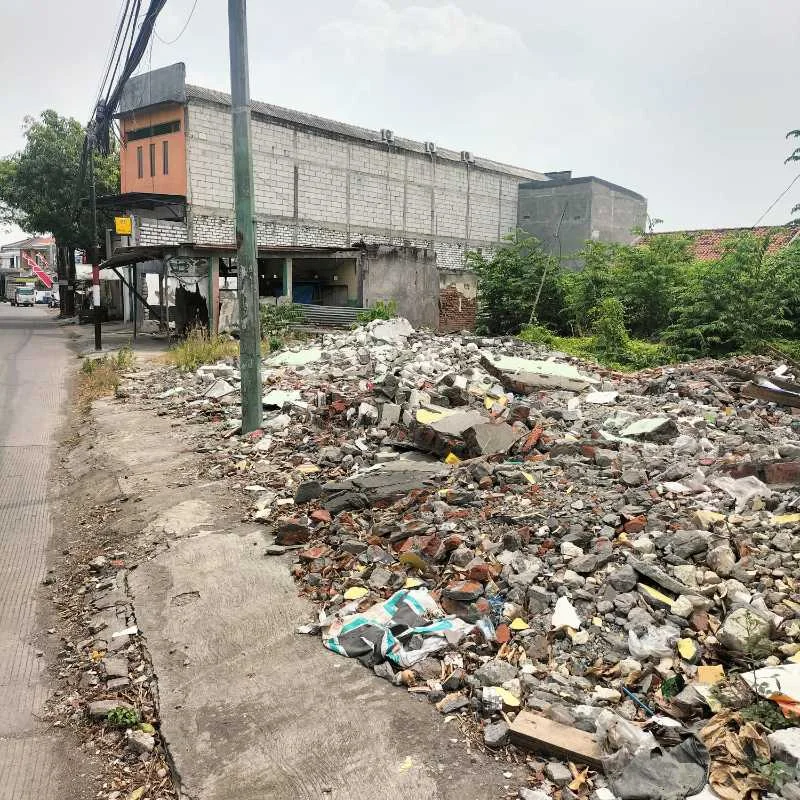 Dijual Cepat Tanah Strategis di Wilayah Sememi Surabaya Barat - Thumbnail 2
